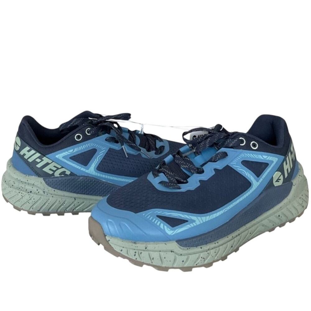 Hi-Tec Men’s Athletic Footwear Hiking Blue Size 12 NWT